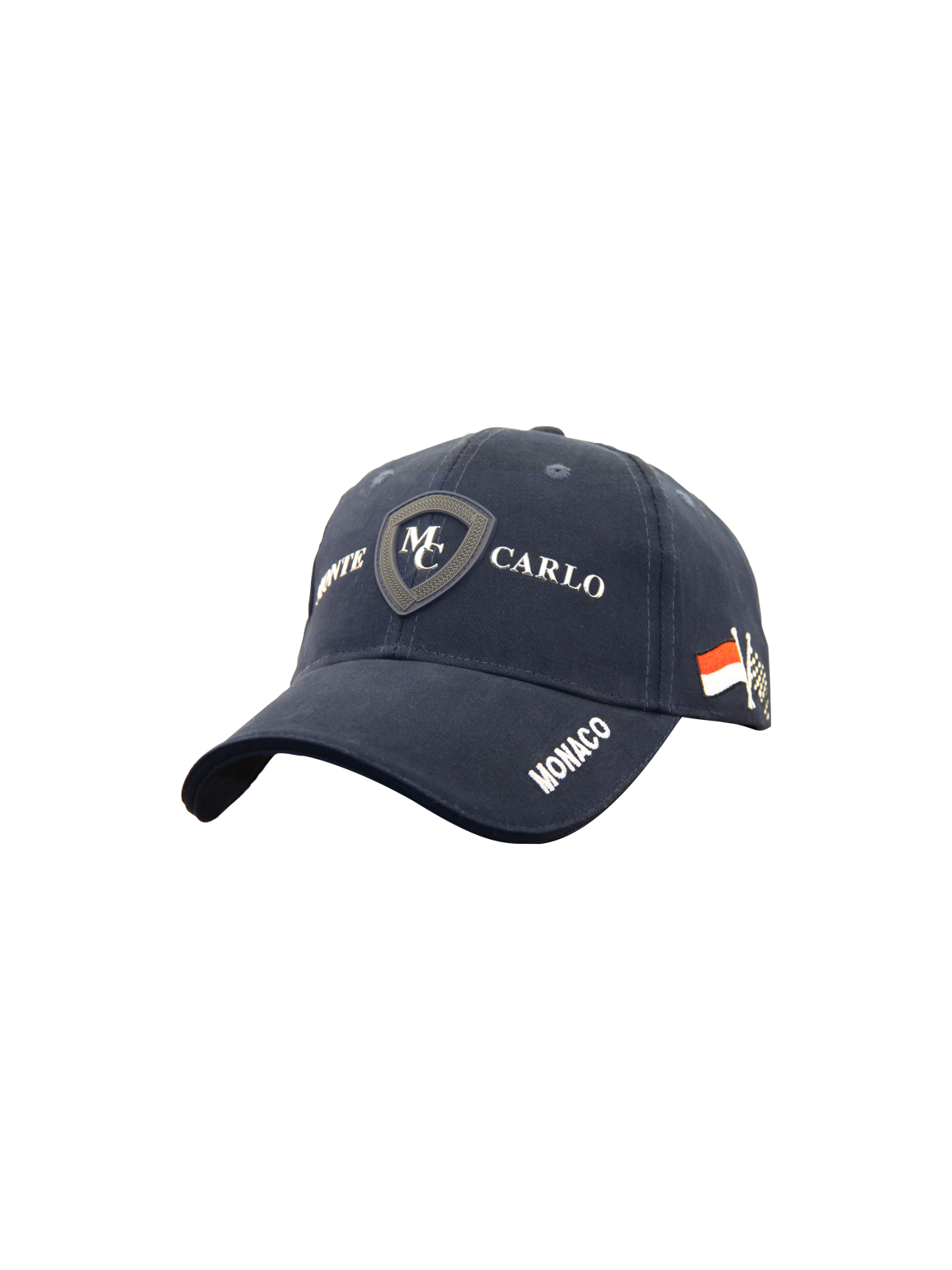 Casquette homme classe bleu-marine | Cap Scudetto Navy