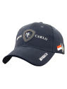 Casquette homme classe bleu-marine | Cap Scudetto Navy