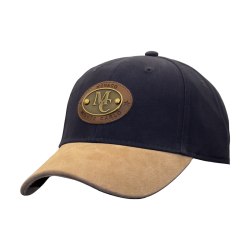 Casquette MONACO MONTE-CARLO BRASS Navy