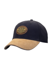 Casquette MONACO MONTE-CARLO BRASS Navy