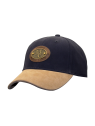 Casquette MONACO MONTE-CARLO BRASS Navy