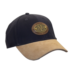 Casquette MONACO MONTE-CARLO BRASS Navy
