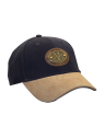 Casquette MONACO MONTE-CARLO BRASS Navy