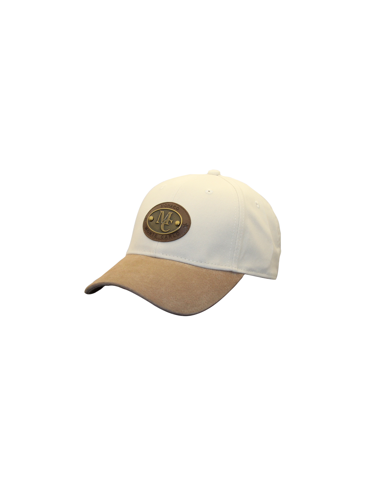 Casquette MONACO MONTE-CARLO BRASS Stone