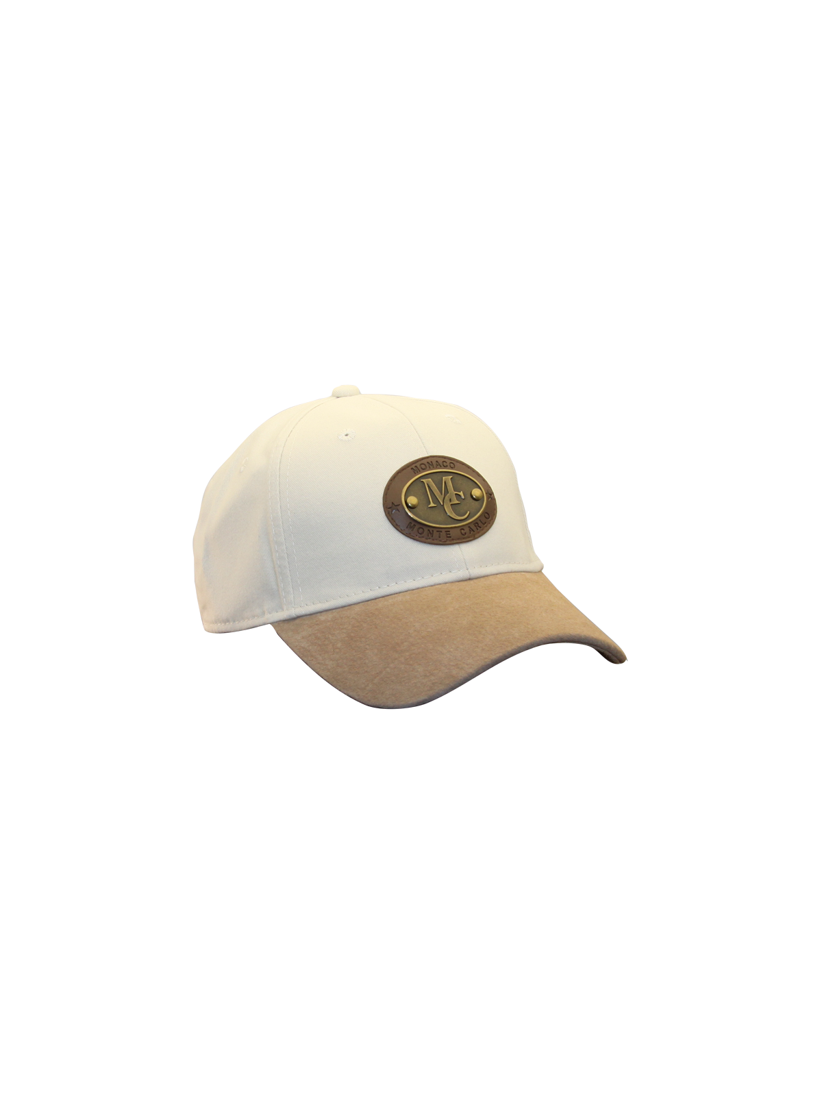 Casquette MONACO MONTE-CARLO BRASS Stone