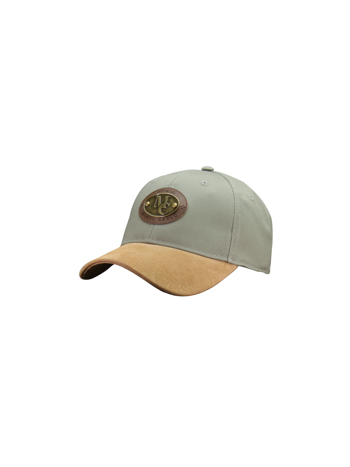 CAP BRASS MONACO MONTE-CARLO MILITARY