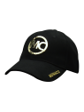 CAP MONACO MONTE-CARLO ROUND METAL GOLD VUE GAUCHE