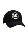 CAP MONACO MONTE-CARLO ROUND METAL GOLD VUE DROITE