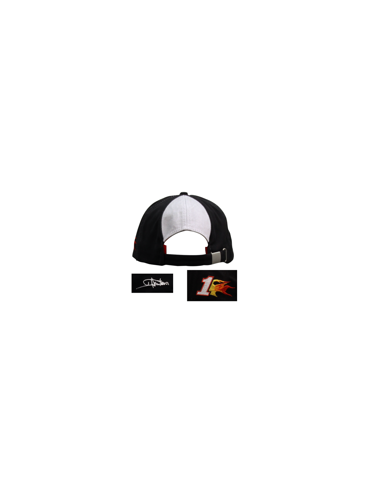 CAP NASCAR DETAILS