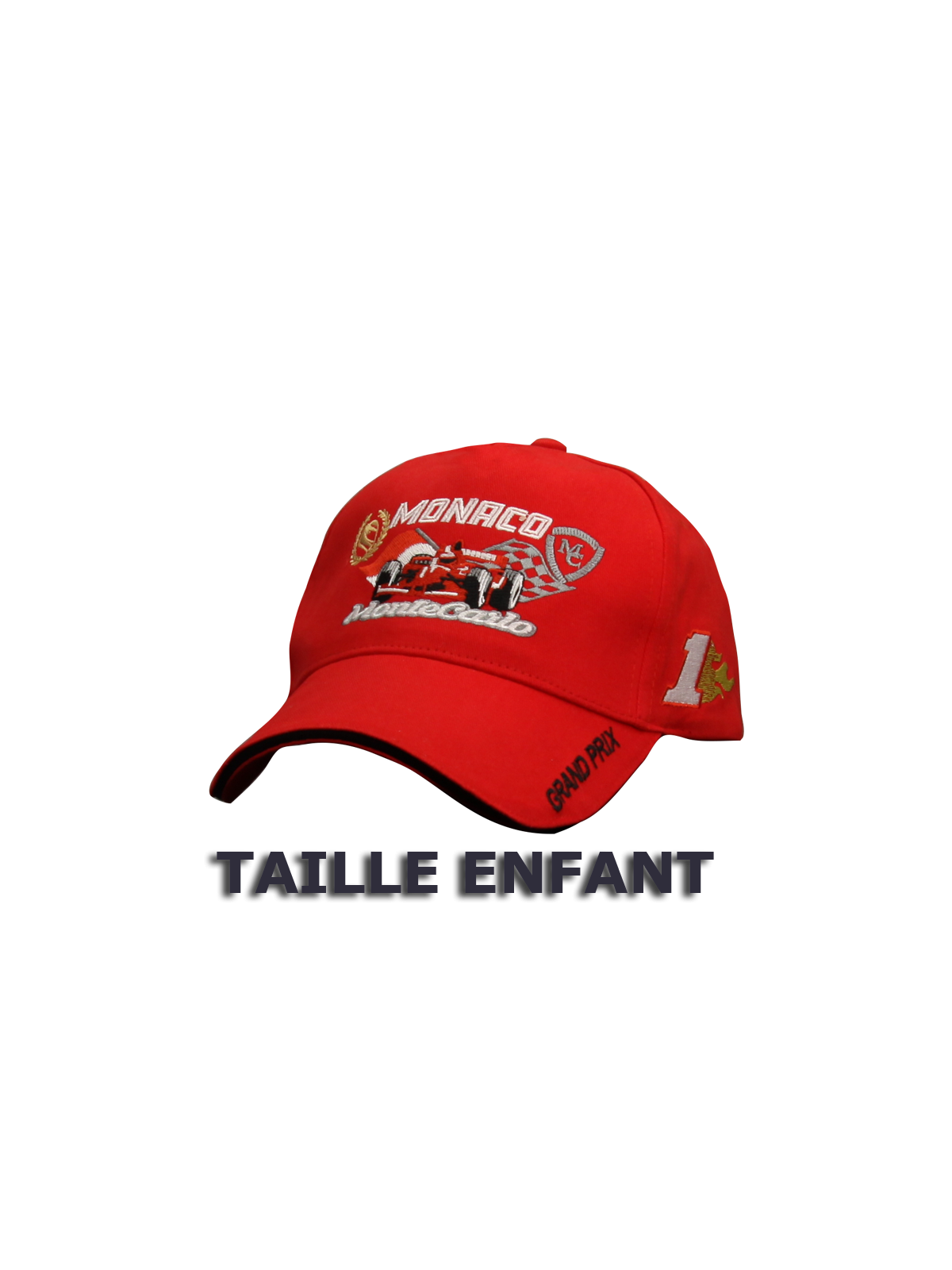 CAP RACING RED CHILD