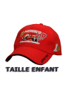 CAP RACING RED CHILD
