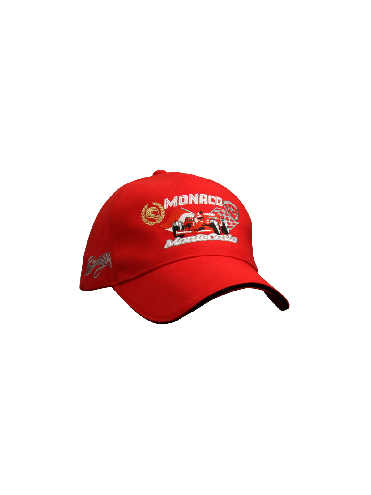 CAP RACING RED CHILD