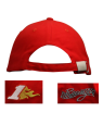 CAP RACING RED CHILD DETAILS