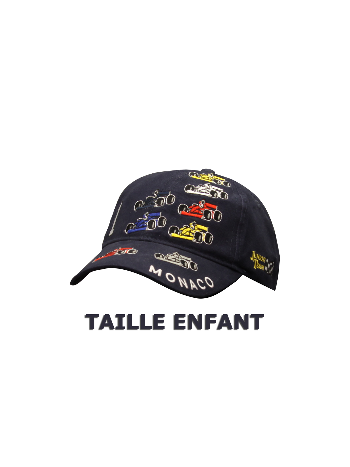 CAP MULTICAR ENFANT NAVY