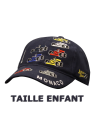CAP MULTICAR ENFANT NAVY