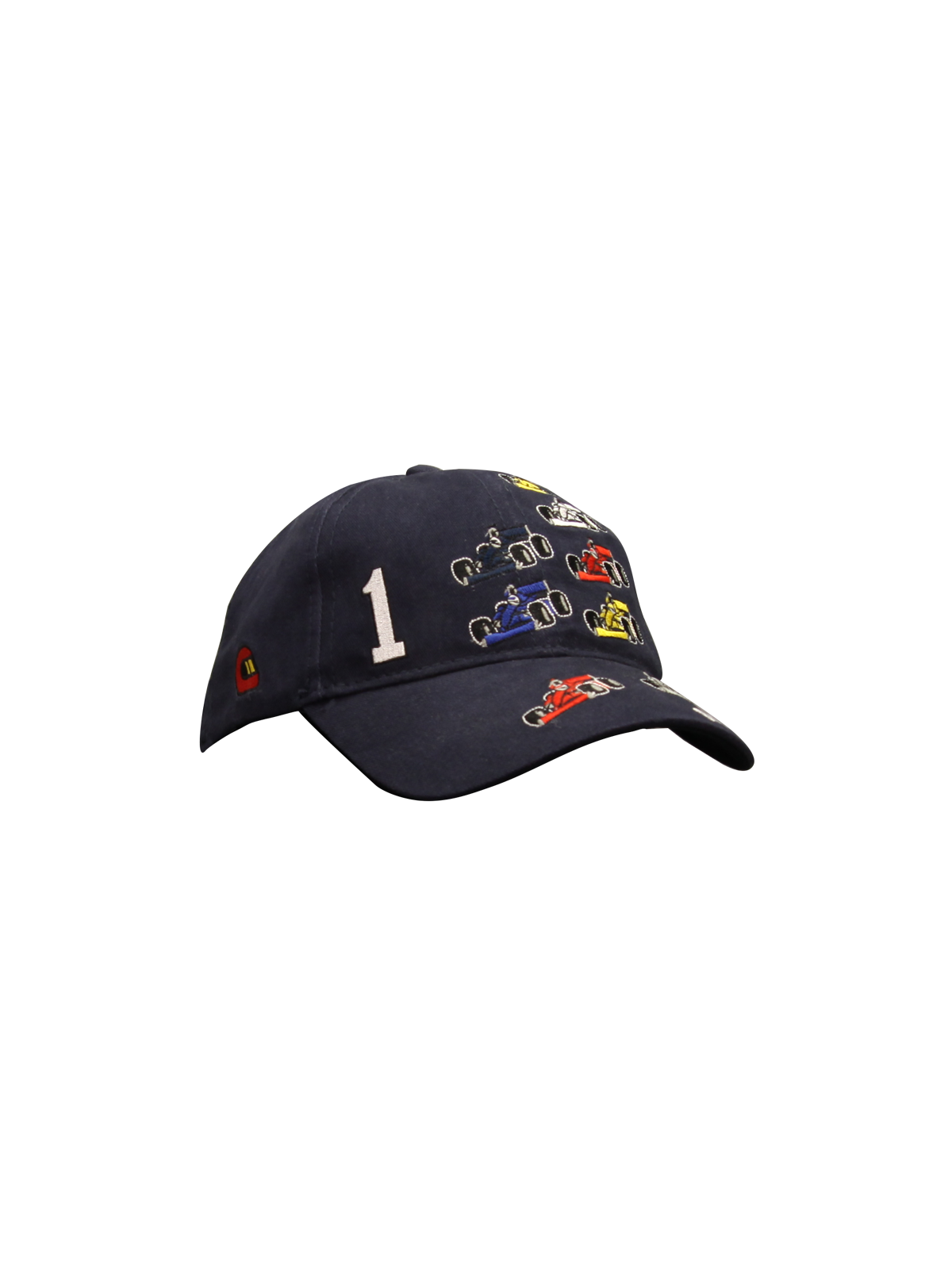 Casquette MULTICAR Navy Enfant