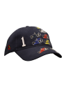 Casquette MULTICAR Navy Enfant
