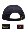 Casquette MULTICAR Navy Enfant DETAILS