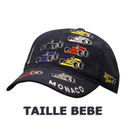 Babys Caps Exclusive Monaco Licenced Cap