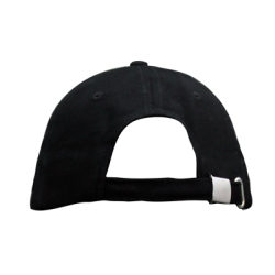 Casquette  MONACO DIAMS Black