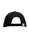 Casquette femme chic et paillettes noir | Cap Monaco diams Black