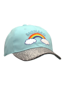 Casquette RAINBOW Tiffany