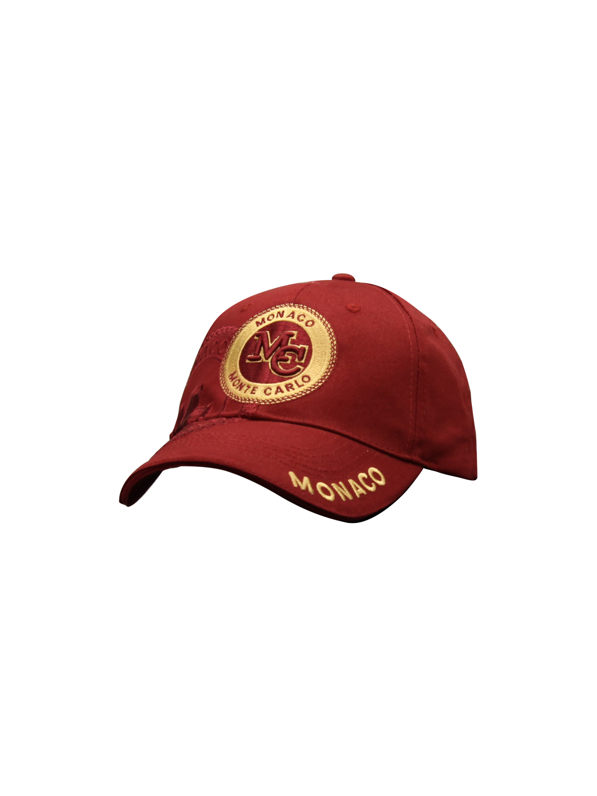 Casquette SHADOW Burgundy