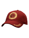 Casquette SHADOW Burgundy