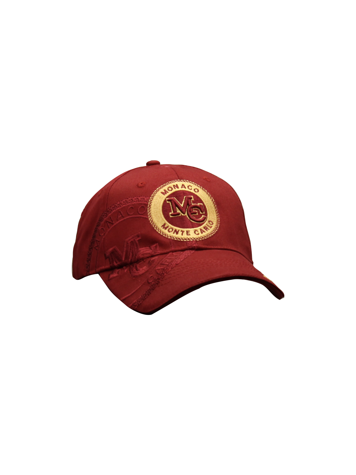 Casquette SHADOW Burgundy