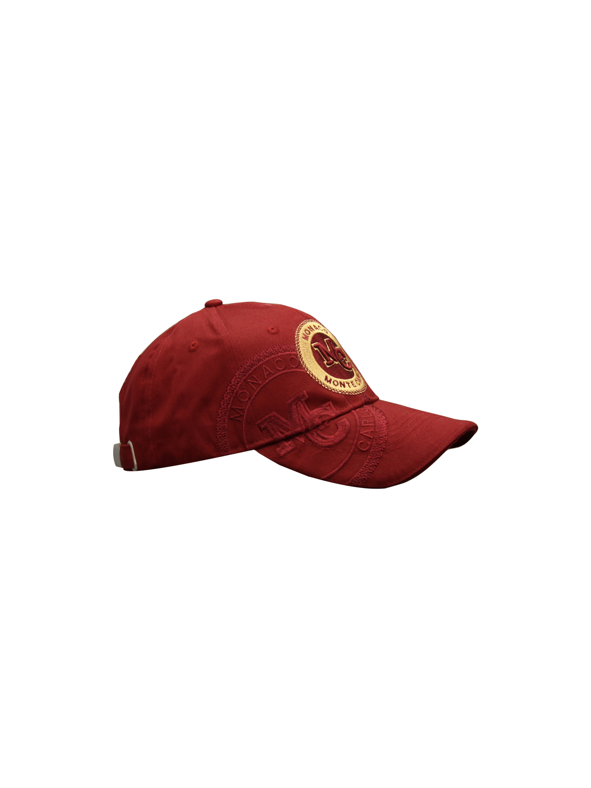 Casquette SHADOW Burgundy