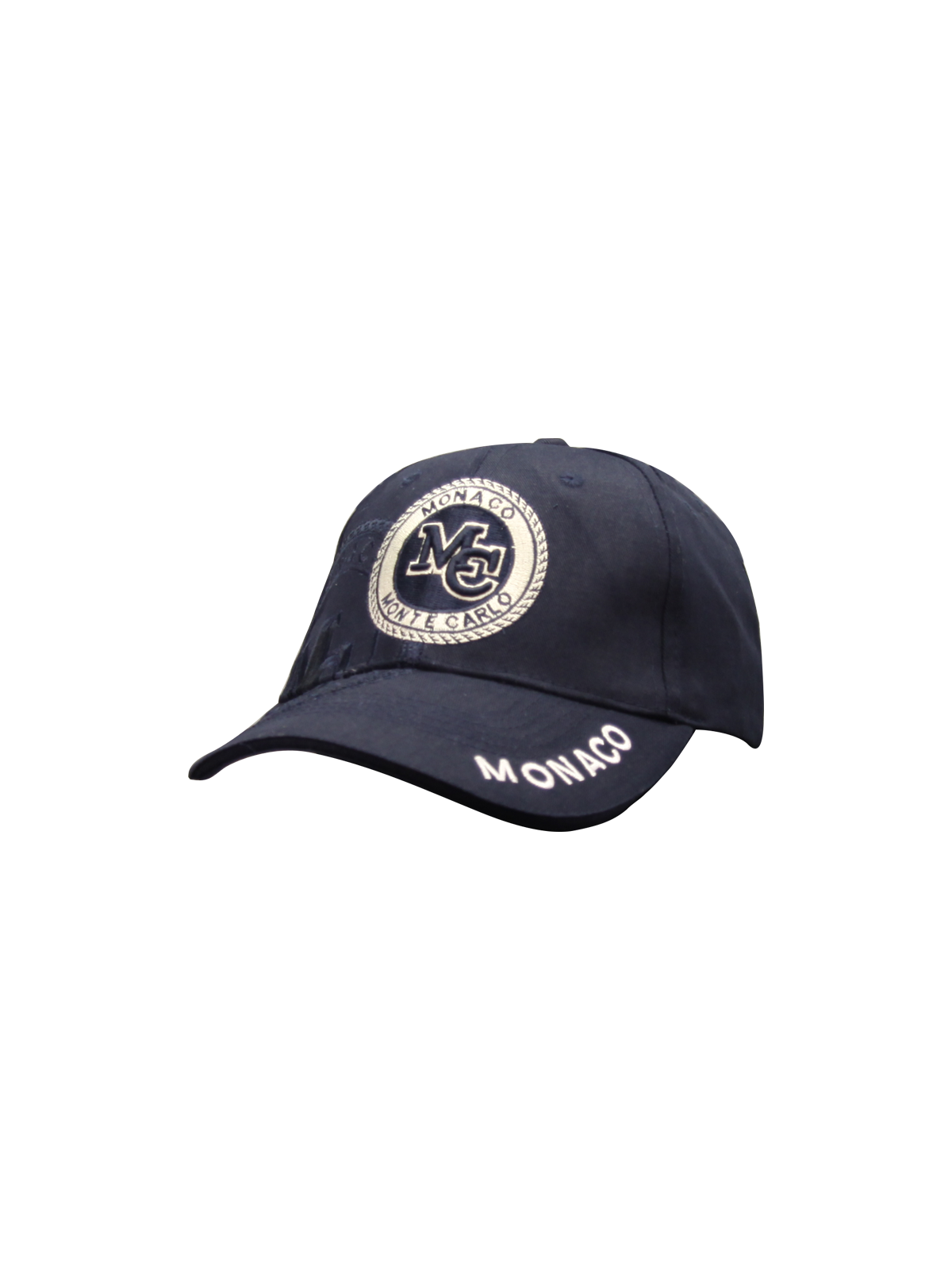 Casquette SHADOW Navy vue Gauche