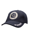 Casquette SHADOW Navy vue Gauche