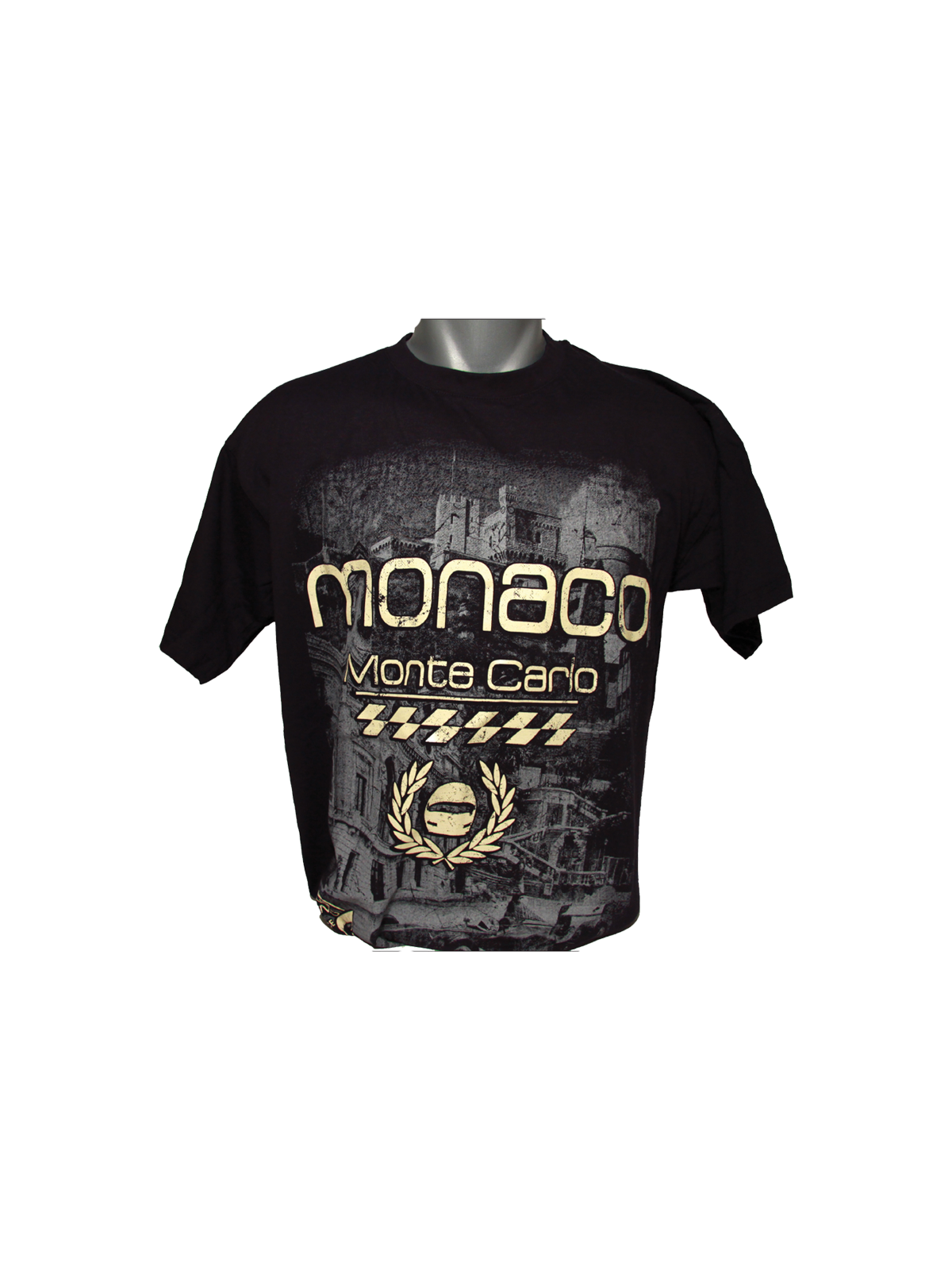 T-SHIRT OLD SCHOOL NAVY