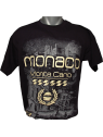 T-SHIRT OLD SCHOOL NAVY