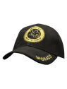 Casquette SHADOW Black/Gold vue Gauche