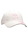 Casquette STAR White Bébé droite