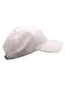 Casquette STAR White Bébé vue Droite