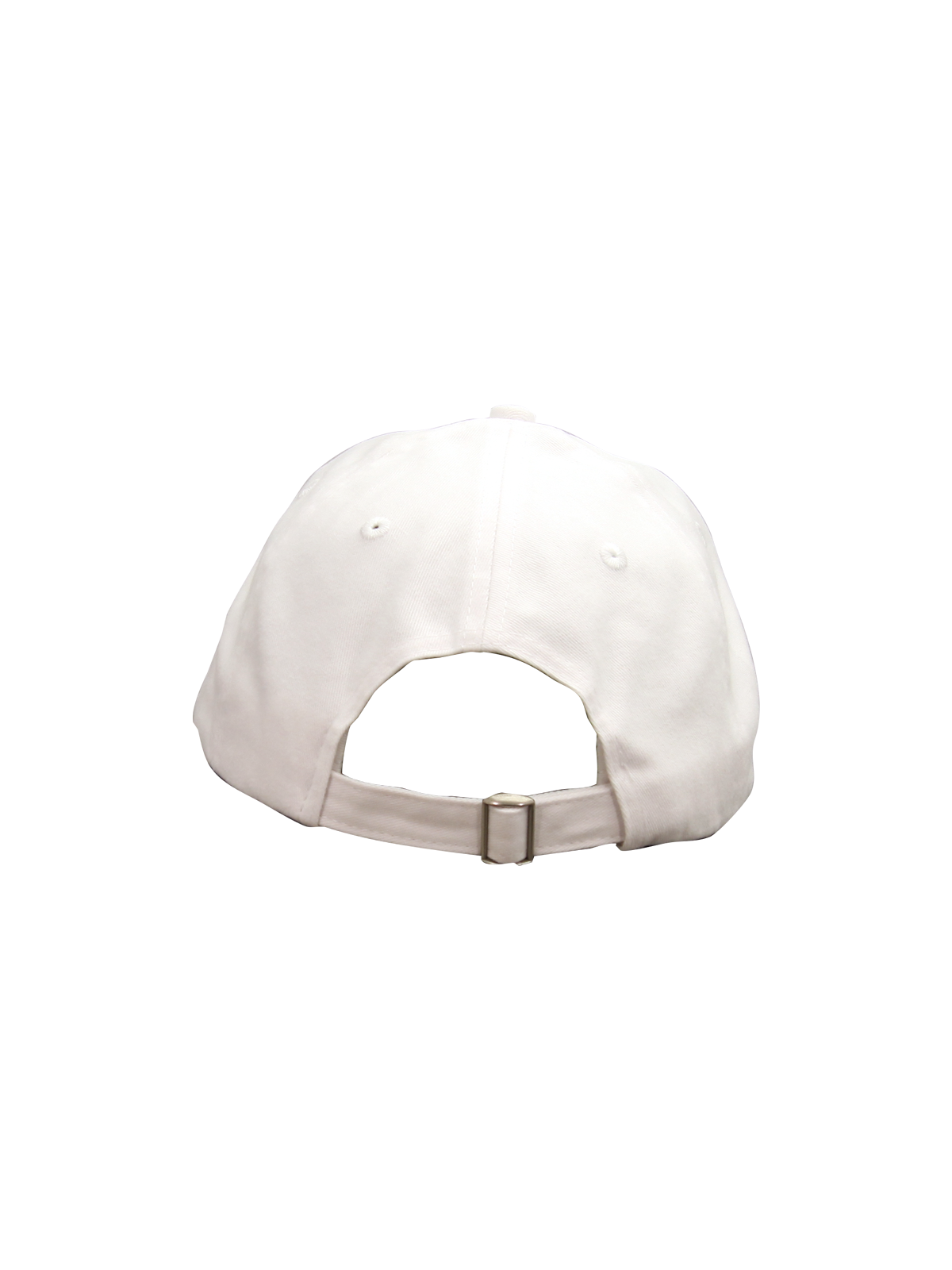 Casquette STAR White Bébé vue Arrière