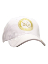 Casquette SHADOW White/Gold DROITE