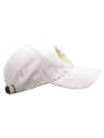 Casquette SHADOW White/Gold COTE DROIT