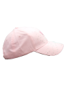 Casquette STAR Pink Bébé coté Droit