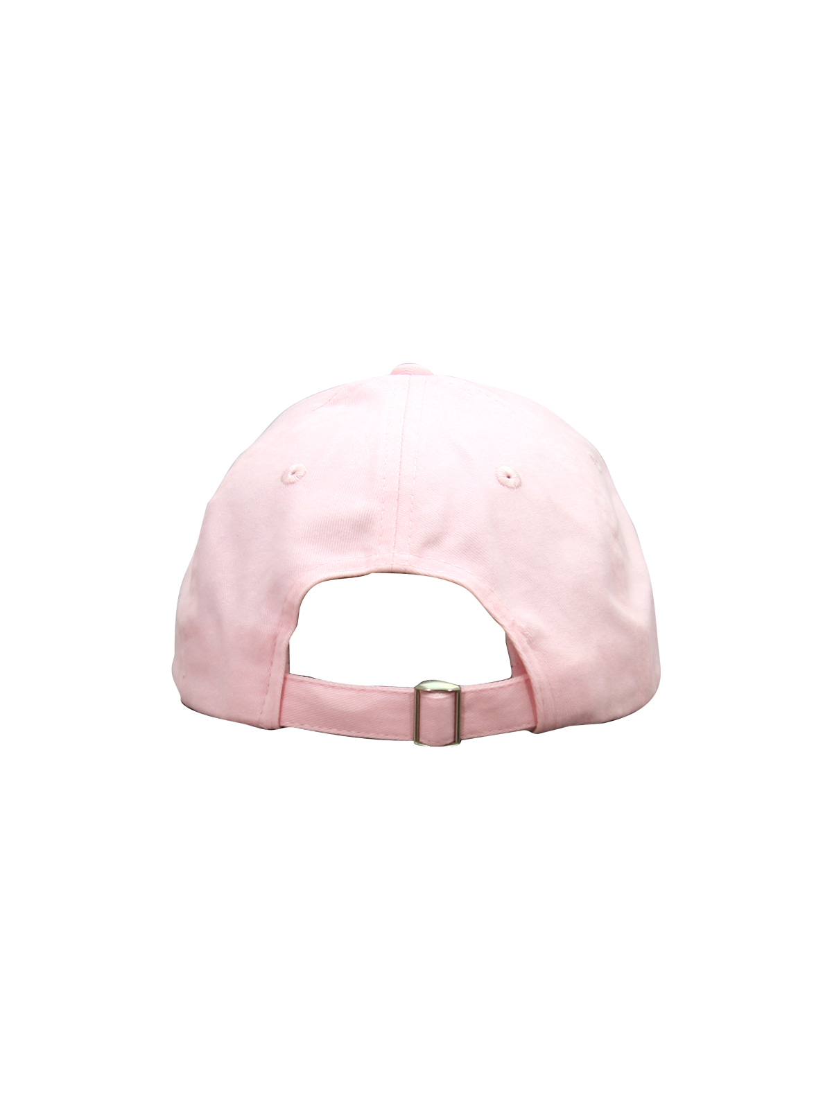 Casquette STAR Pink Bébé vue arrière