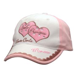 Casquette LITTLE PRINCESS Enfant Gauche