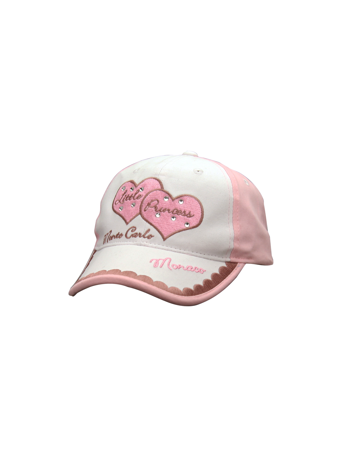 Casquette LITTLE PRINCESS Enfant Gauche