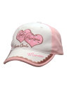 Casquette LITTLE PRINCESS Enfant Gauche