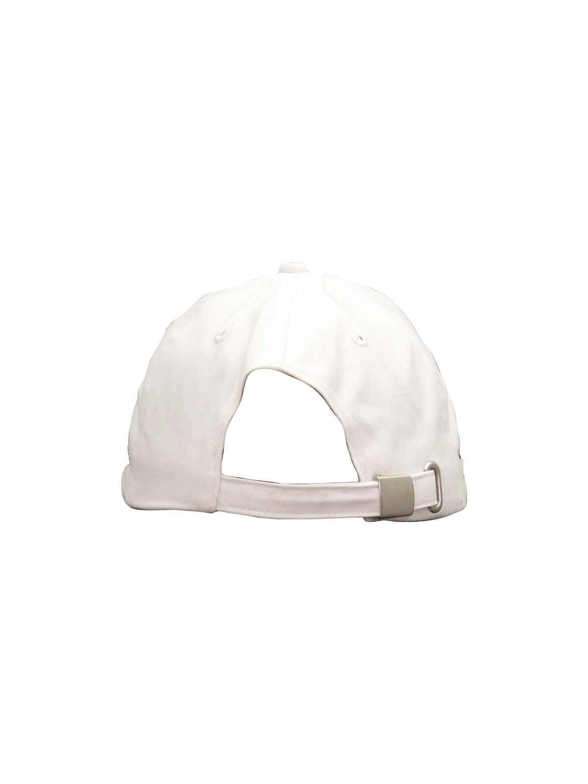 Casquette CAPTAIN White/Navy vue arrière