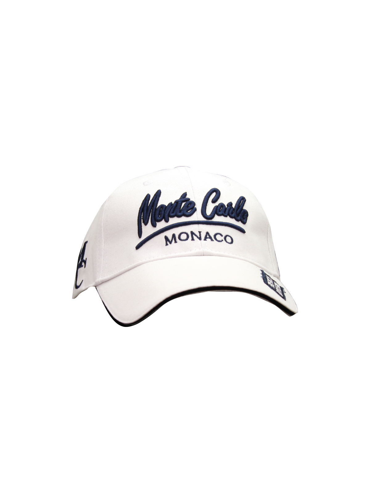 Casquette MMC White Droite
