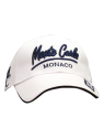 Casquette MMC White Droite
