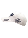 Casquette MMC White vue coté Gauche