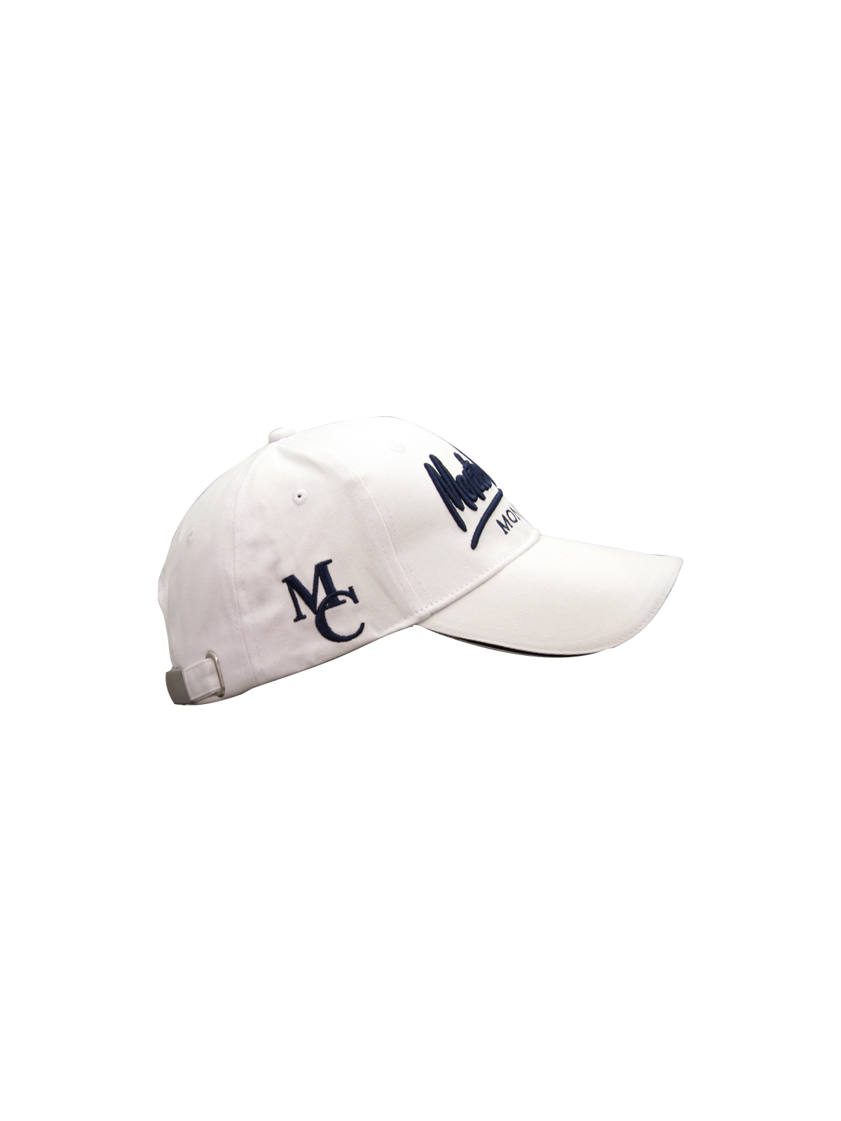 Casquette MMC White vue coté Droit